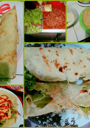 Foto resep Kebab home made sederhana