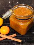 Homemade Tangerine Lemon and Cinnamon Marmalade