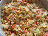 Pare Telur Pedas