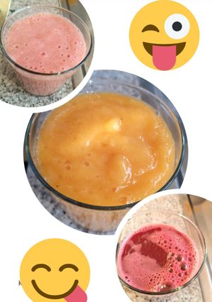 A picture of Juices.