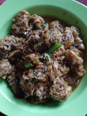 Cara Gampang Membikin Resep 25. Ayam Kecap Empyuk yang Bikin Ngiler Anti Ribet, Mantap