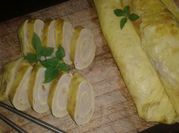 Gambar egg roll ikan