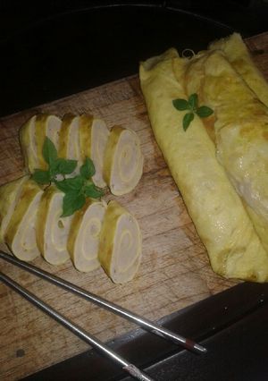 Foto resep 26. Fish egg roll