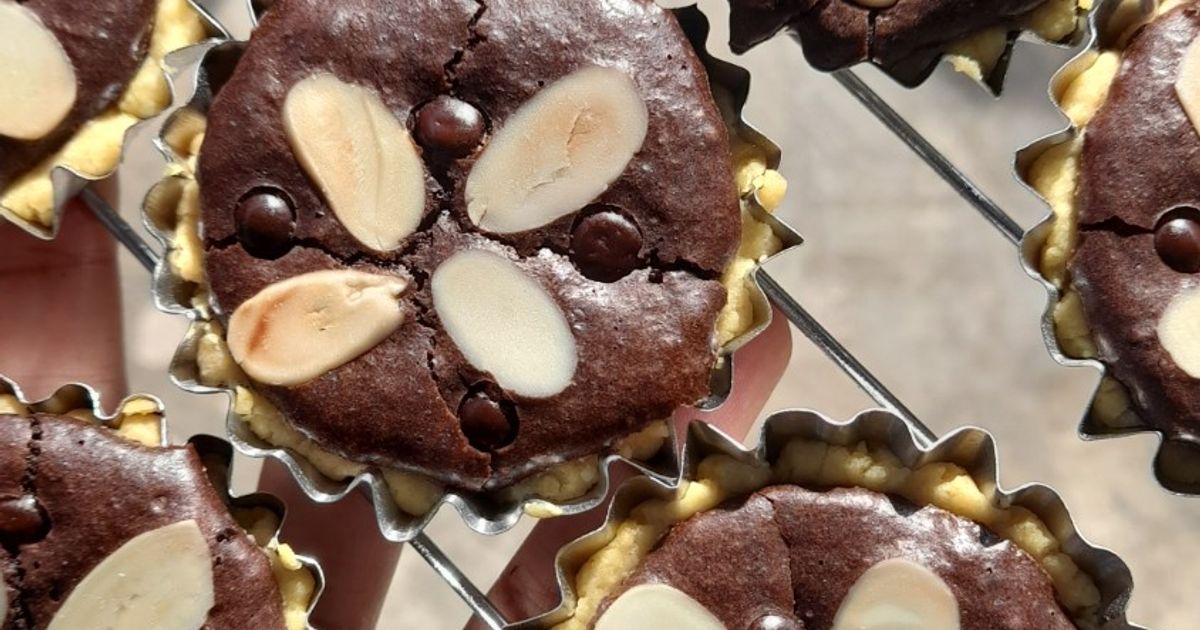 218. Brownies Tartlet / Pie Brownies