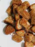 Sugar cinnamon toast