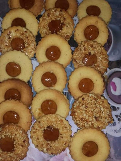 صورة لوصفة صابلي بالمربى