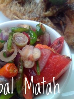 Foto resep Sambal Matah