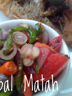 Foto resep Sambal Matah