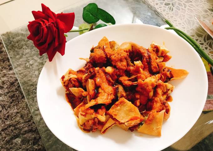 Resep Batagor, Lezat Sekali