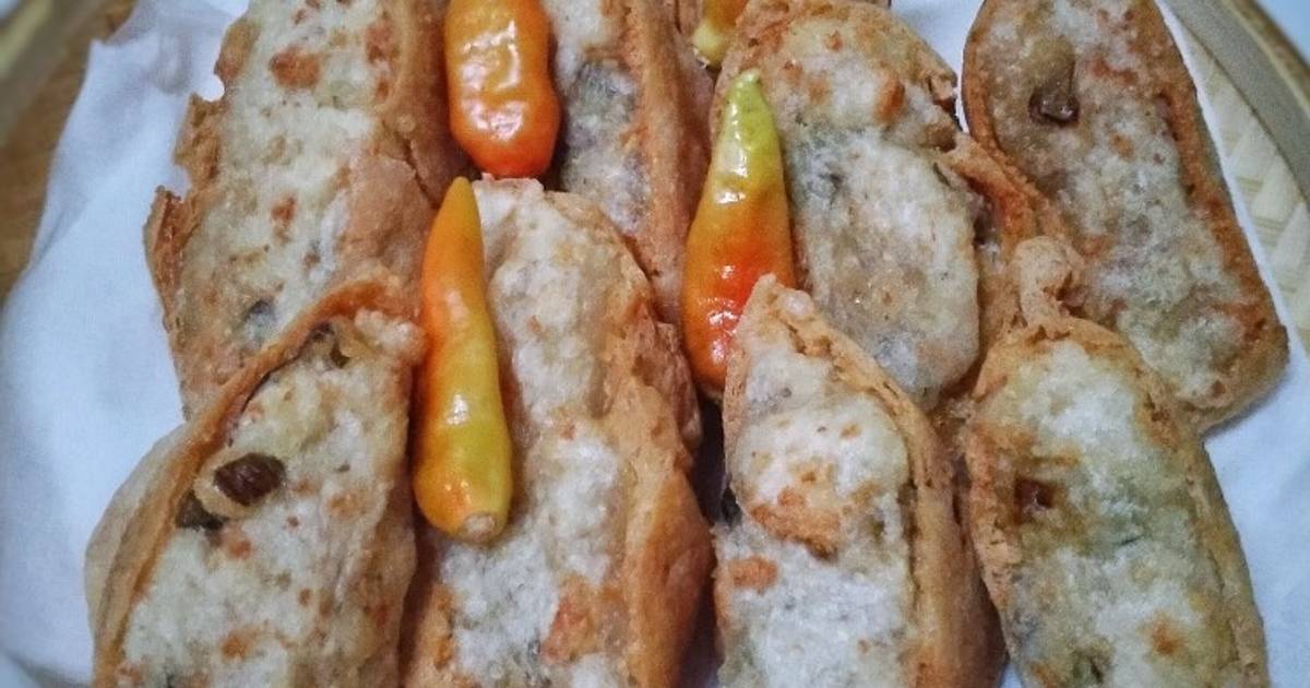 Resep 500 Tahu Aci Khas Tegal Tahu Pletok Oleh Berlian Soewandono Cookpad