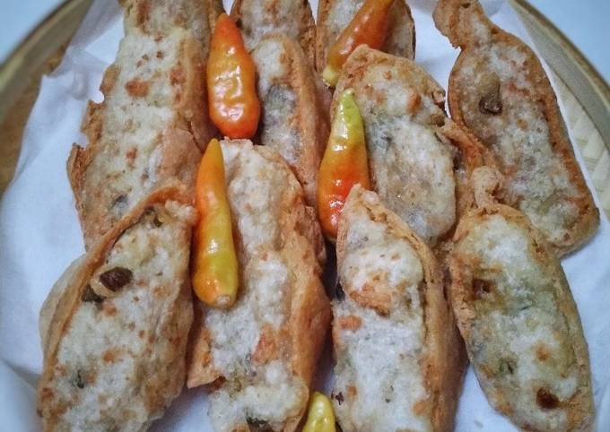 Resep 500 Tahu Aci Khas Tegal Tahu Pletok Oleh Berlian Soewandono Cookpad