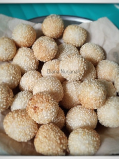 Foto resep Onde-onde mini