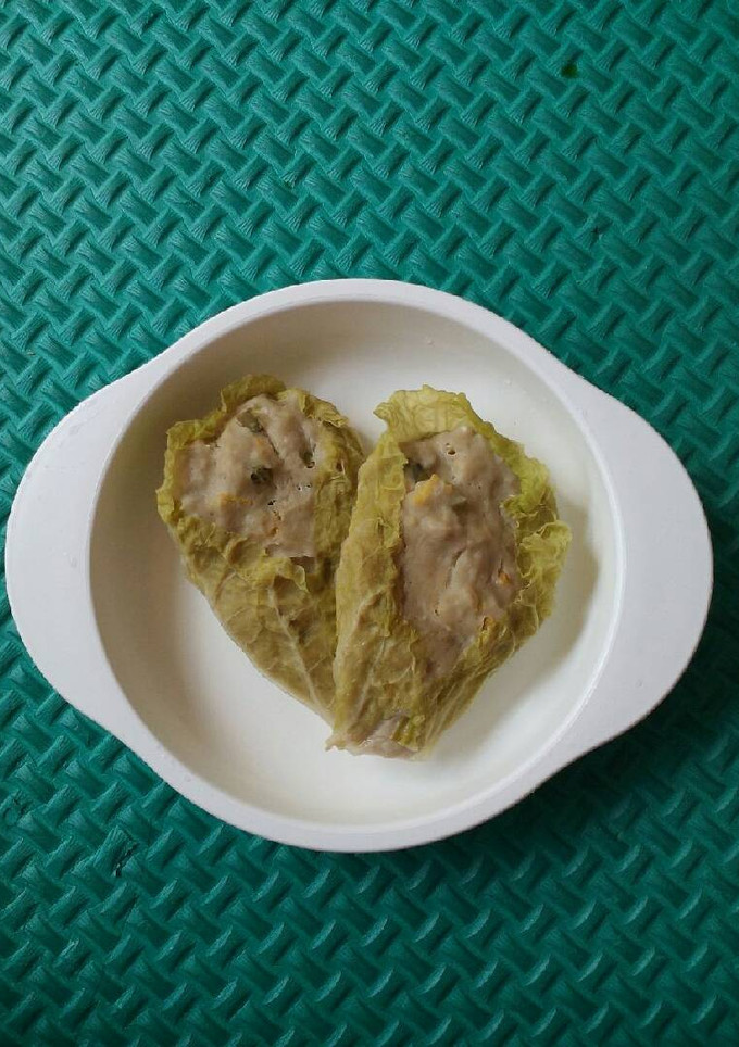 Foto resep Siomay Ikan Simba MpAsi 9m+
