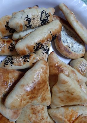 صورة لوصفة معجنات