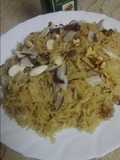 Gurr walay chawal