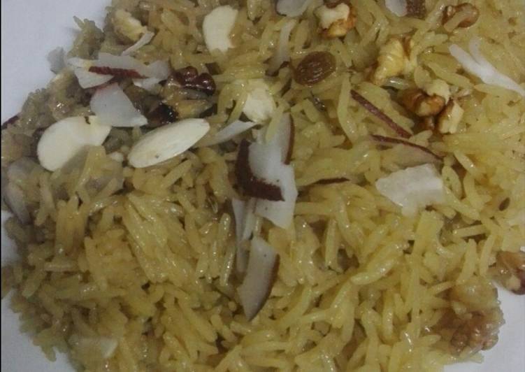 Simple Way to Prepare Blends Gurr walay chawal
