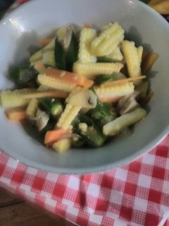 Foto resep Tumis jagung simple#sarapan