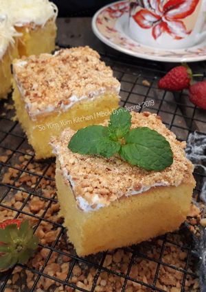 Foto resep Cake Potong