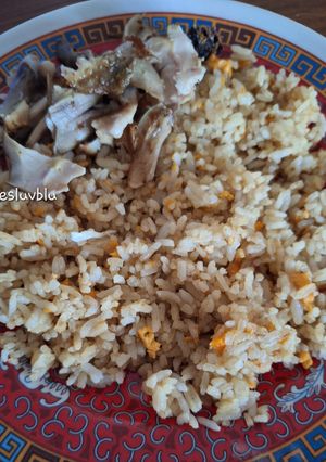 Foto resep 381. Nasi Goreng Ketumbar