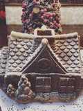 Gingerbread cake