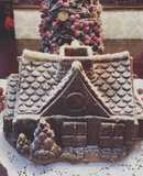 Gingerbread cake