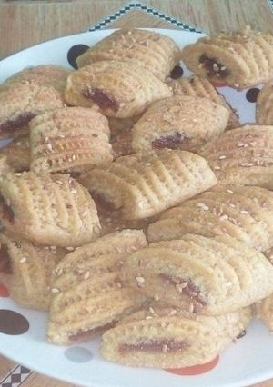 صورة لوصفة مقروط الكوشة