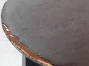 Una foto de masa tarta cabsha