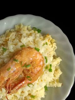 Foto resep Butter Rice