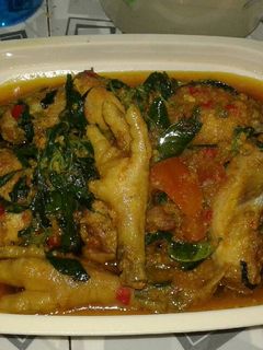 Foto resep Ayam kemangi bumbu rica-rica