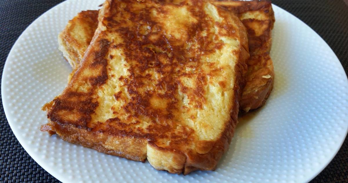 Bachelor S Egg Bread Toast Recipe By Lavanya Jsk Cookpad
