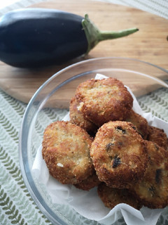 Foto di Polpette di melanzane