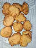 Nuggets de atún en airfryer