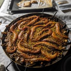 A picture of Paella Loredana.