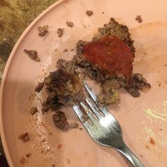A picture of Beef loaf.