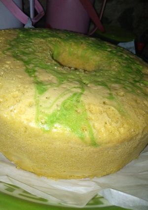 Foto resep Bolu jadul / bolu ban