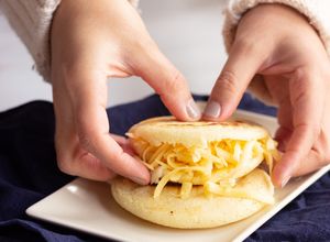 Foto principal de Arepas Venezolanas 🇻🇪