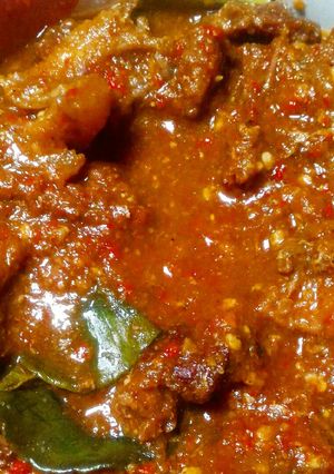 Foto resep Krengsengan daging sapi