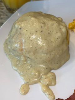 A picture of Breakfast Gravy.