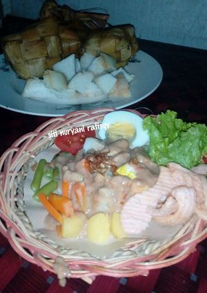 Foto resep Bumbu gado gado