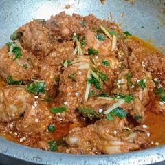 A picture of Charsi Karahi Restaurant Style.