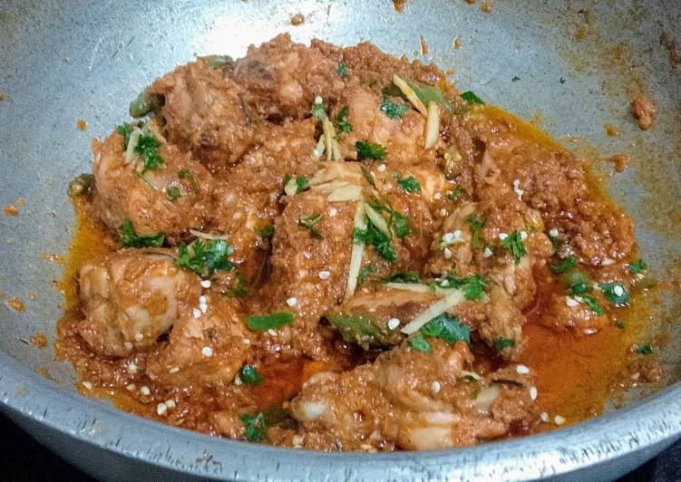 Charsi Karahi Restaurant Style