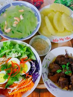 Hình của món Bữa cơm gia đình 18.