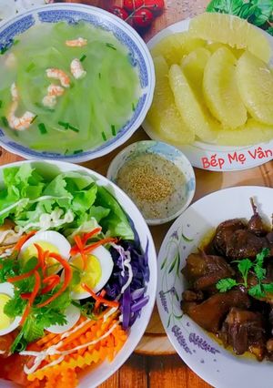 Hình của món Bữa cơm gia đình 18.