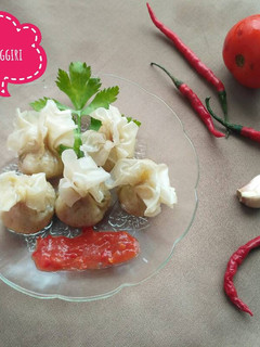Foto resep Somay Ikan Tenggiri