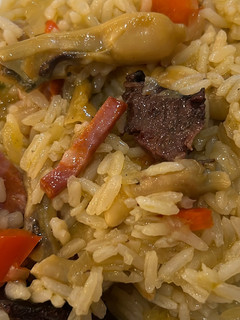 Foto de Arroz de Lingueirão