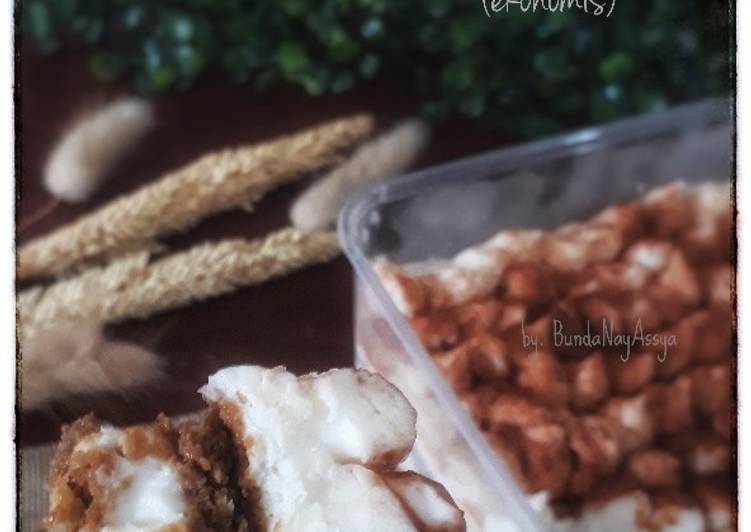 Resep Tiramisu Dessert Box (ekonomis) yang Enak Banget