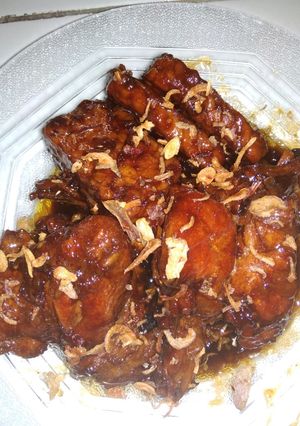 Foto resep Ayam Kecap