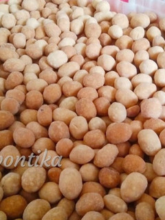 Foto resep Kacang telur renyah gurih manis ekonomis