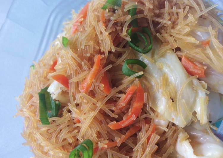 Bihun Goreng Ceria