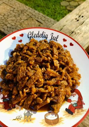 Foto resep Kering Tempe